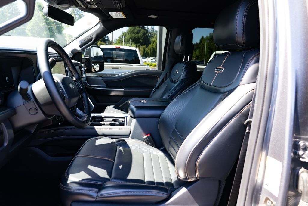 2024 Ford F-350SD Platinum Milwaukie OR