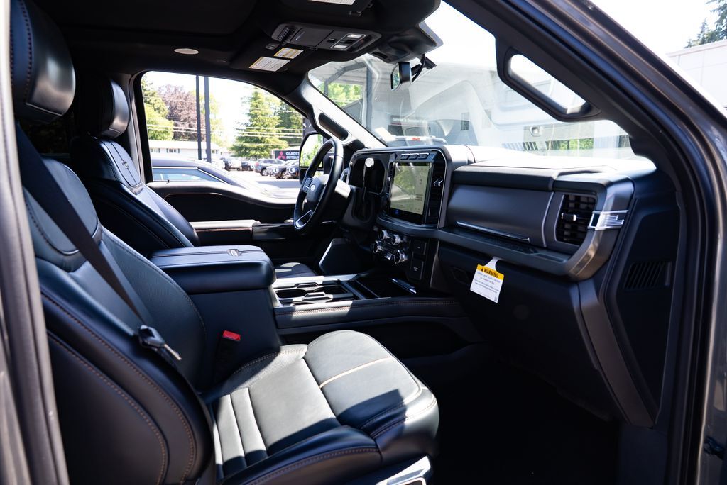 2024 Ford F-350SD Platinum Milwaukie OR