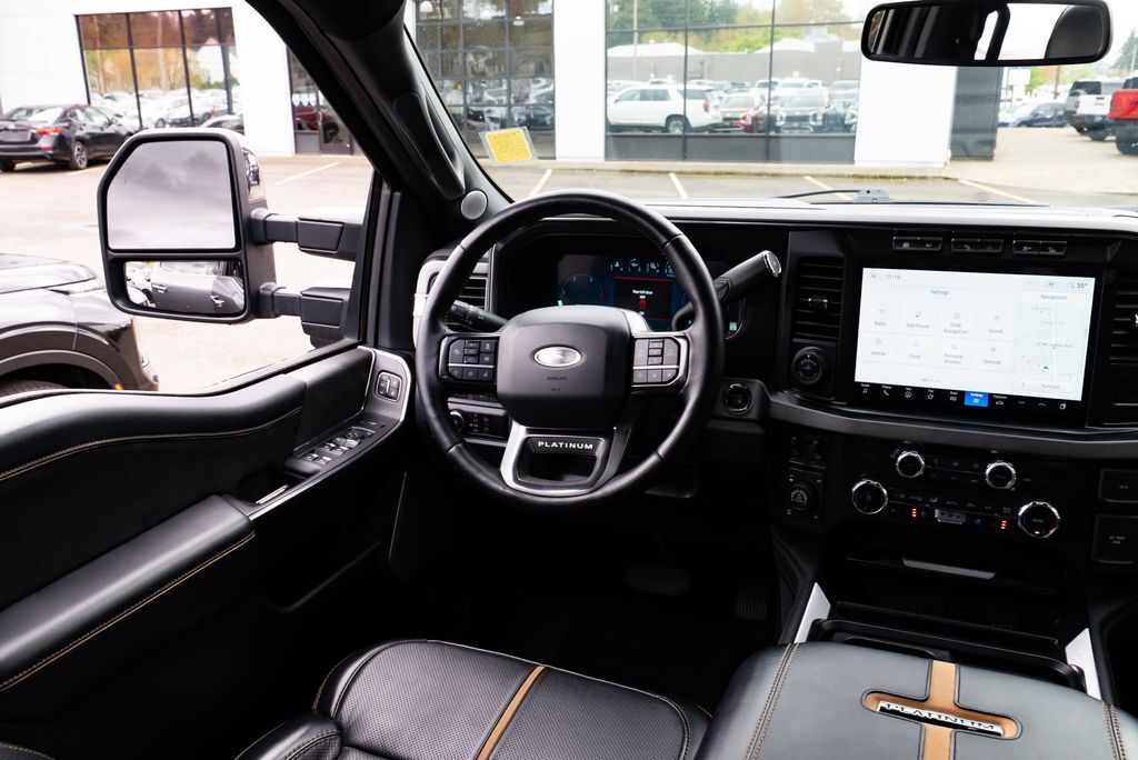 2024 Ford F-350SD Platinum Milwaukie OR