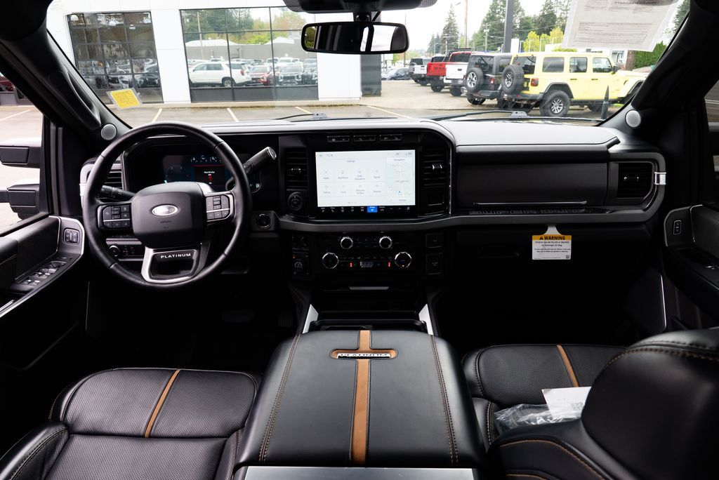 2024 Ford F-350SD Platinum Milwaukie OR