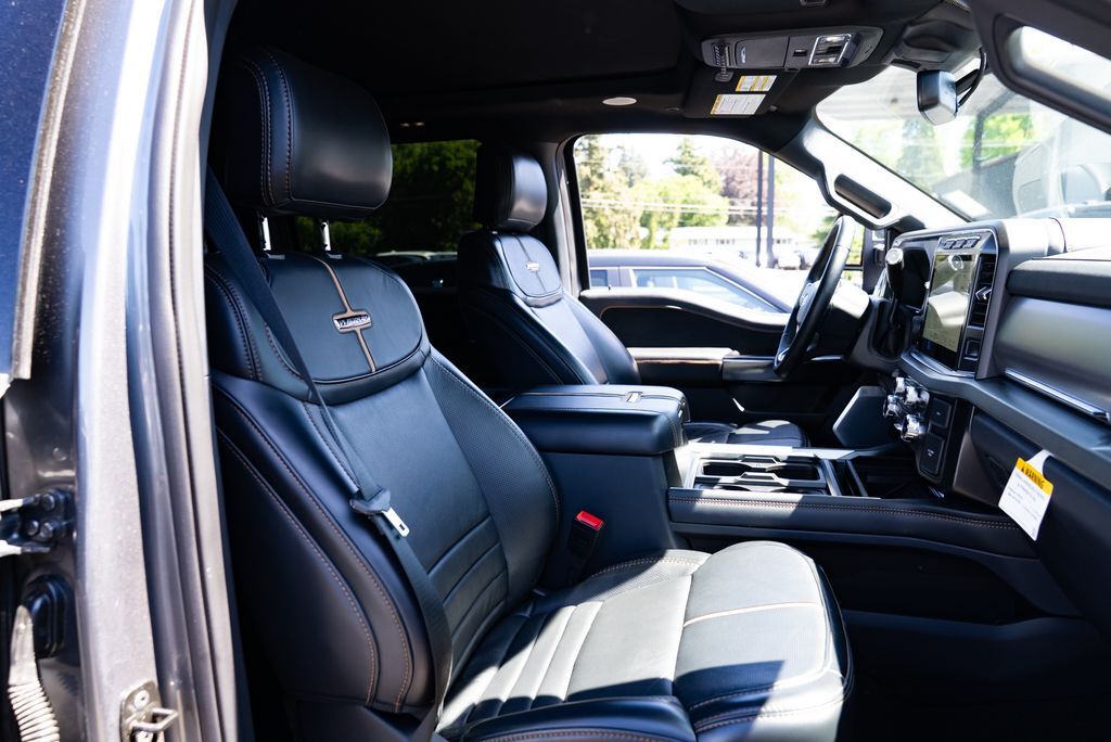 2024 Ford F-350SD Platinum Milwaukie OR