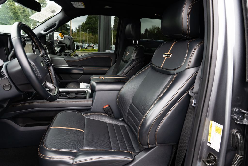 2024 Ford F-350SD Platinum Milwaukie OR