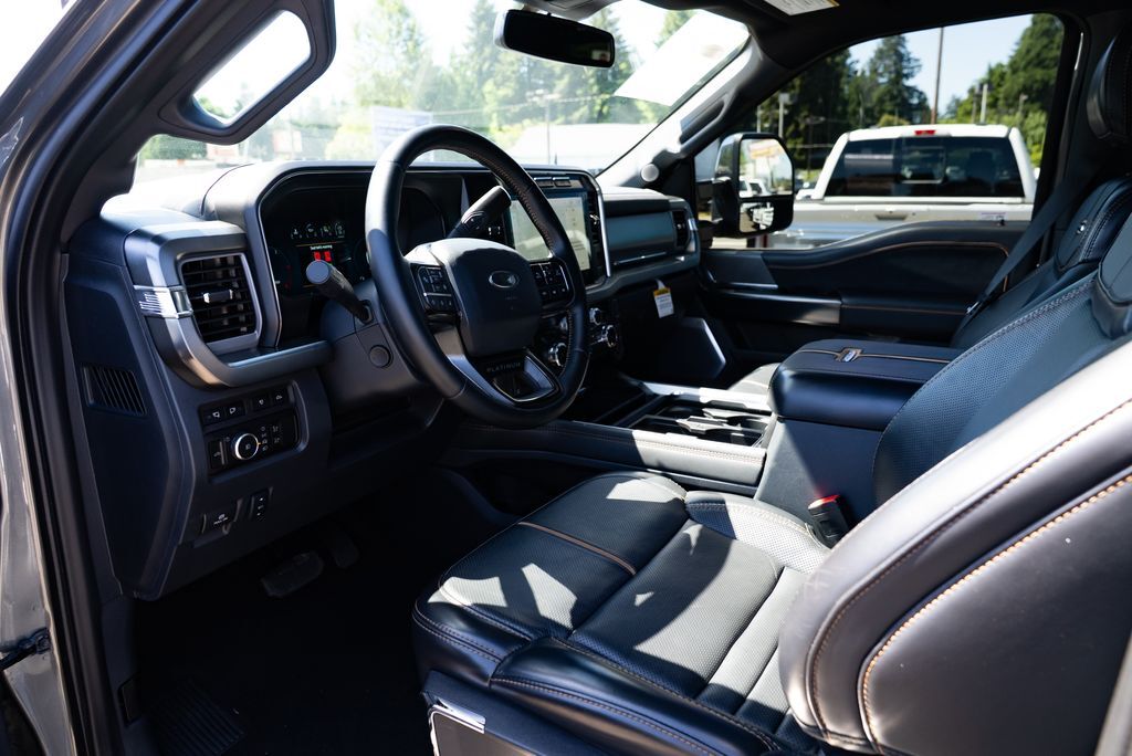 2024 Ford F-350SD Platinum Milwaukie OR
