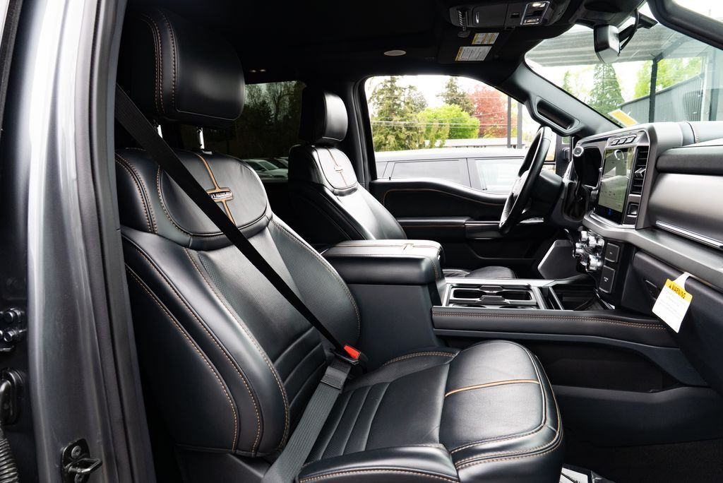 2024 Ford F-350SD Platinum Milwaukie OR