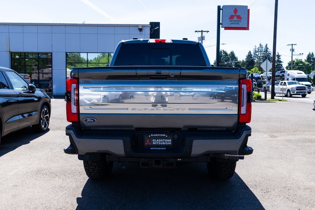 2024 Ford F-350SD Platinum Milwaukie OR