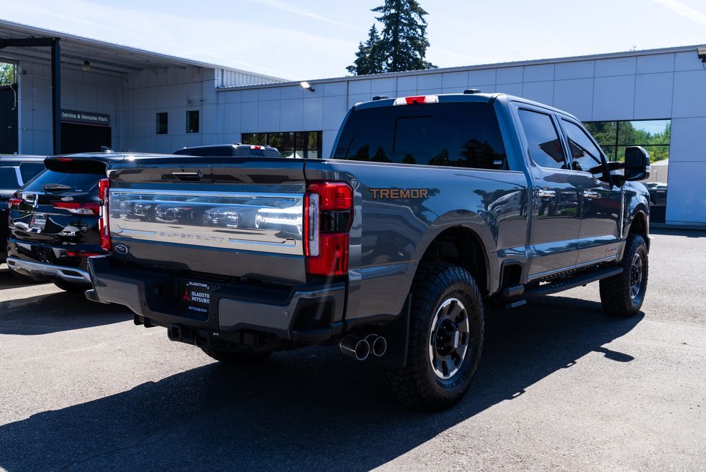 2024 Ford F-350SD Platinum Milwaukie OR