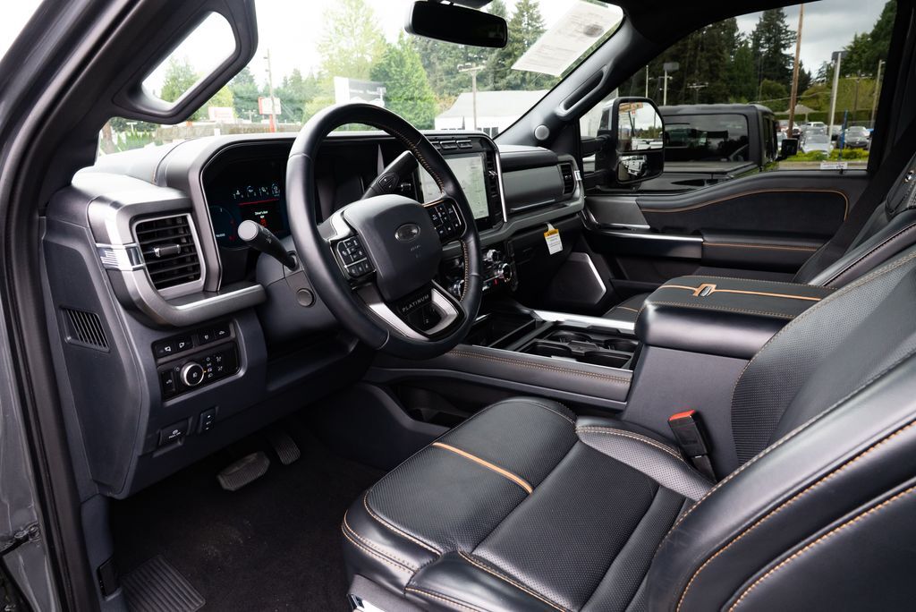 2024 Ford F-350SD Platinum Milwaukie OR