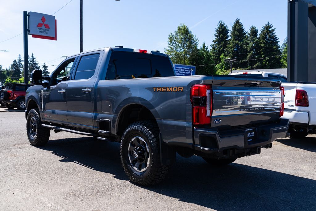 2024 Ford F-350SD Platinum Milwaukie OR