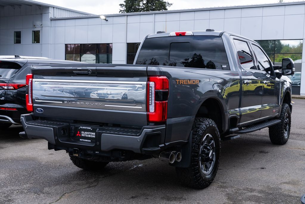 2024 Ford F-350SD Platinum Milwaukie OR