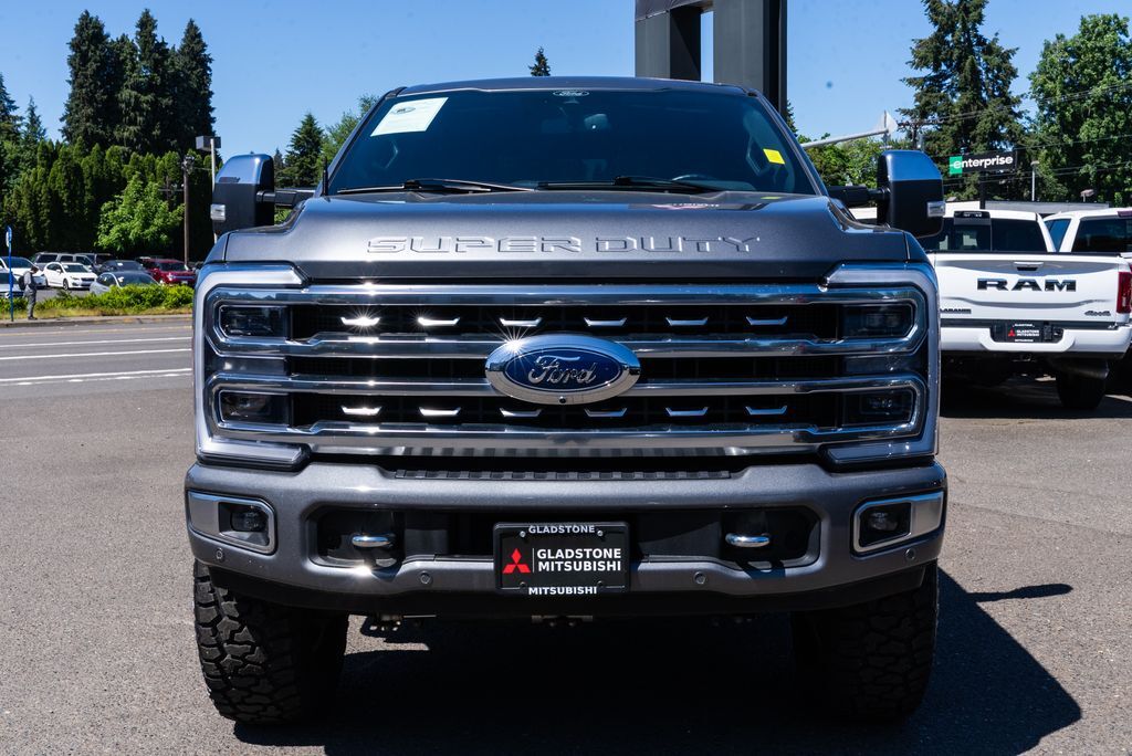 2024 Ford F-350SD Platinum Milwaukie OR