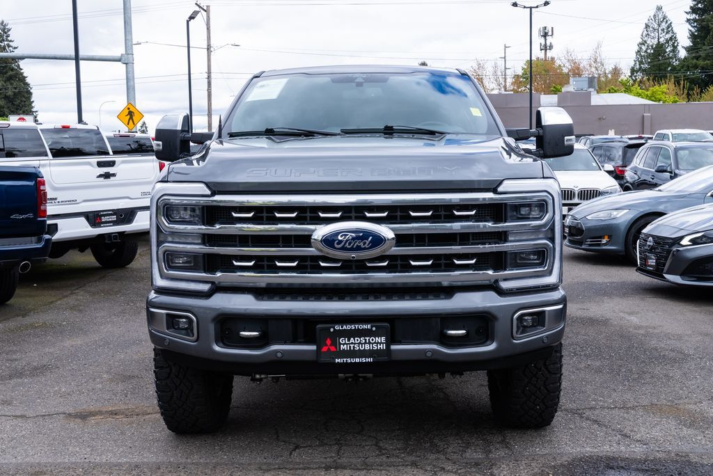 2024 Ford F-350SD Platinum Milwaukie OR