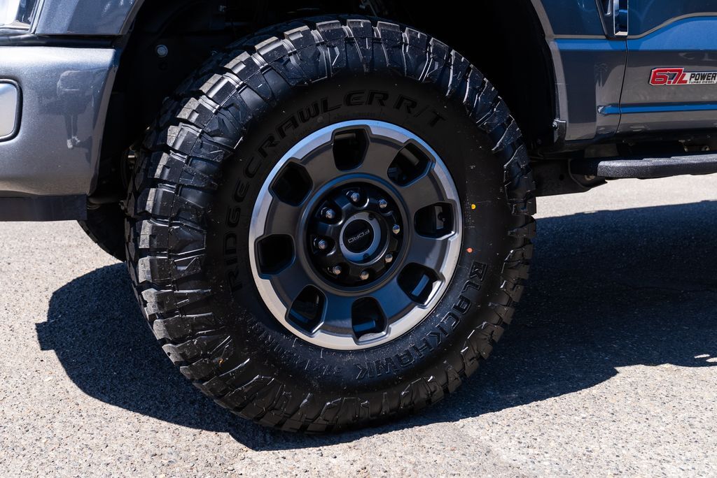 2024 Ford F-350SD Platinum Milwaukie OR
