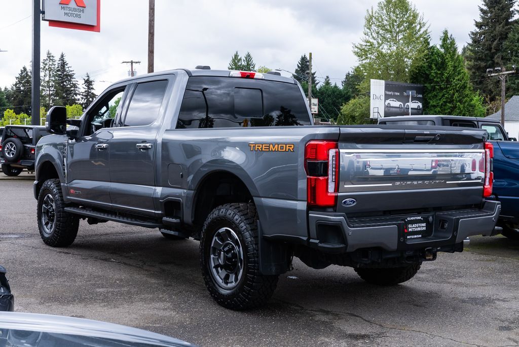 2024 Ford F-350SD Platinum Milwaukie OR
