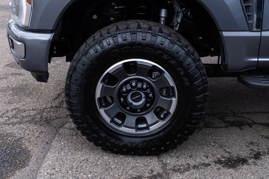 2024 Ford F-350SD Platinum Milwaukie OR