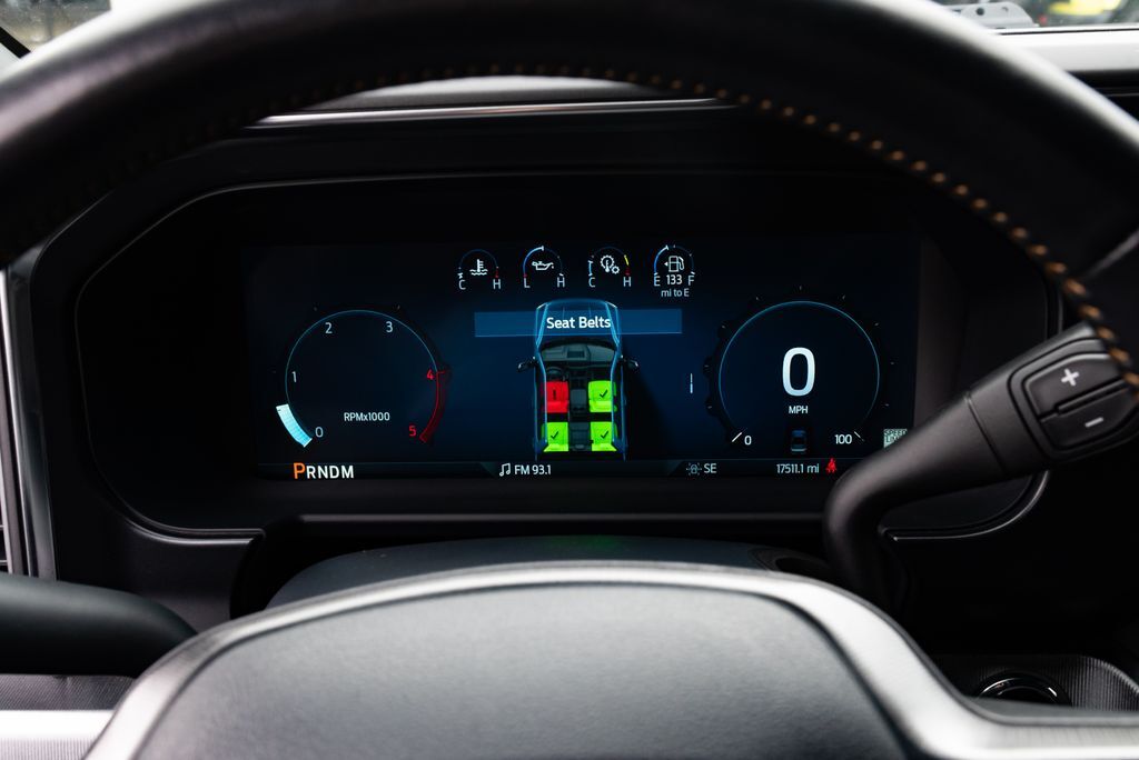 2024 Ford F-350SD Platinum Milwaukie OR