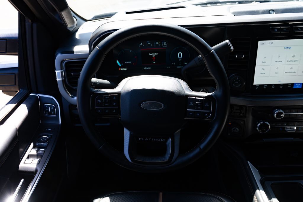2024 Ford F-350SD Platinum Milwaukie OR