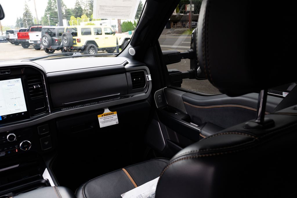 2024 Ford F-350SD Platinum Milwaukie OR