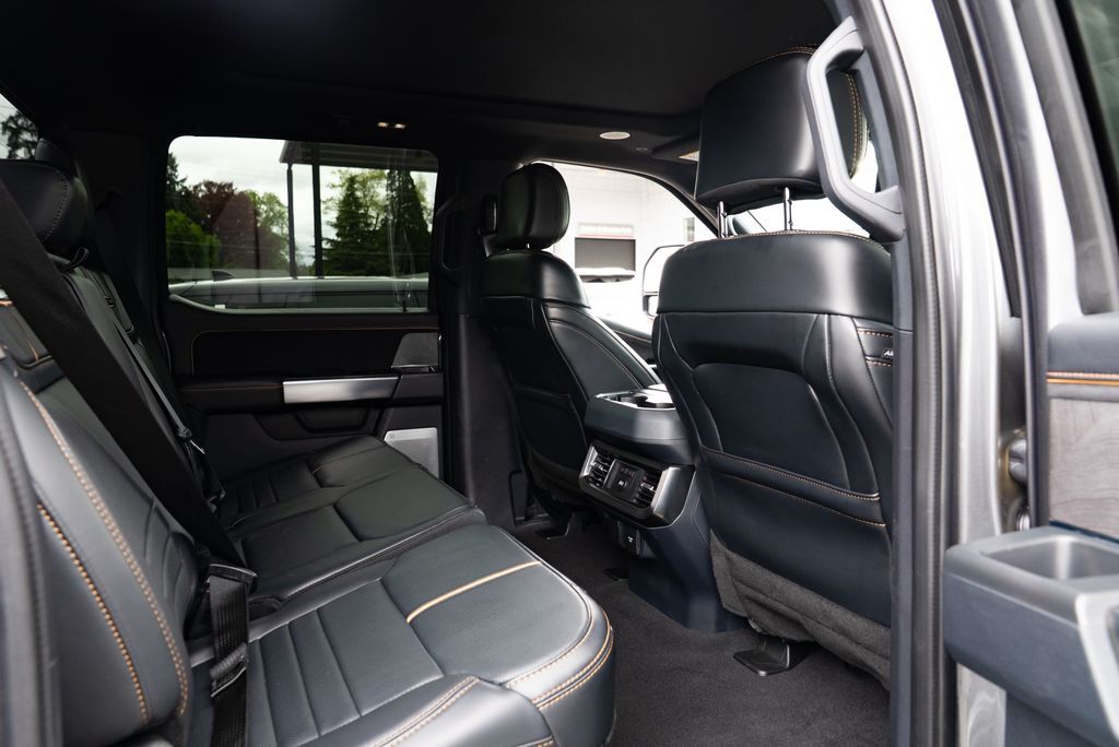 2024 Ford F-350SD Platinum Milwaukie OR