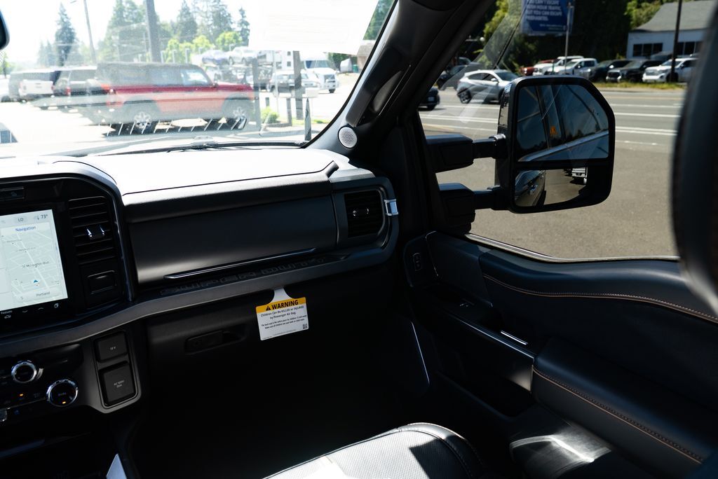 2024 Ford F-350SD Platinum Milwaukie OR