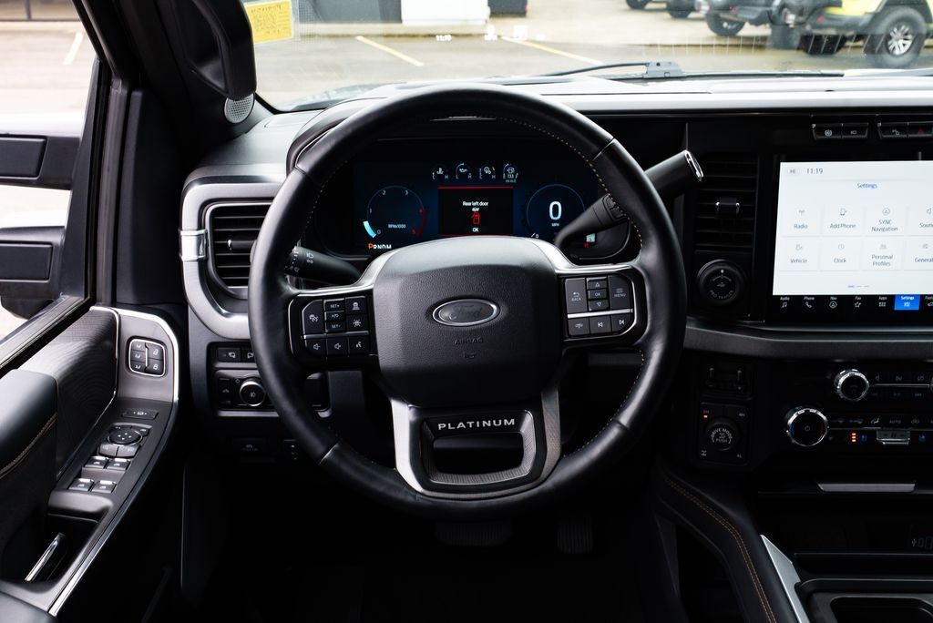 2024 Ford F-350SD Platinum Milwaukie OR