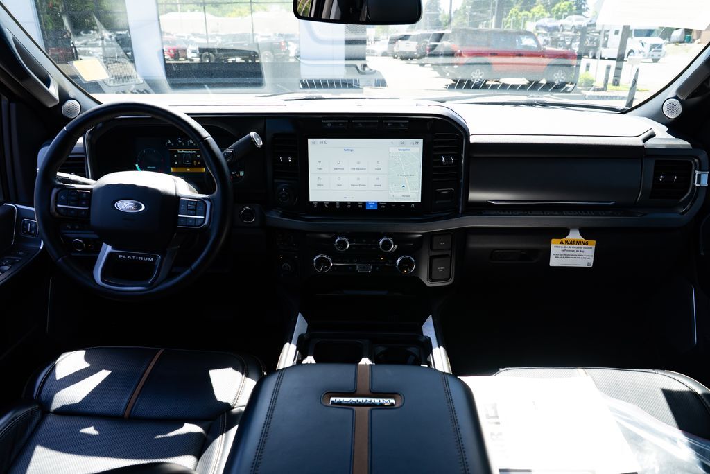 2024 Ford F-350SD Platinum Milwaukie OR
