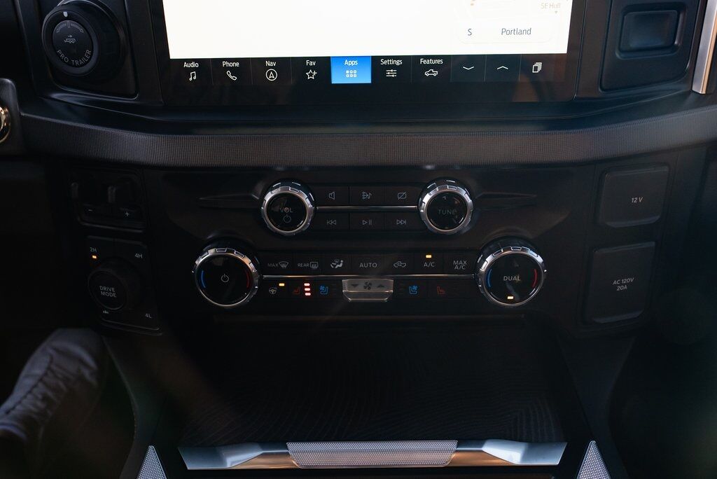 2024 Ford F-350SD Platinum Milwaukie OR