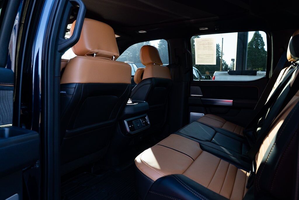 2024 Ford F-350SD Platinum Milwaukie OR