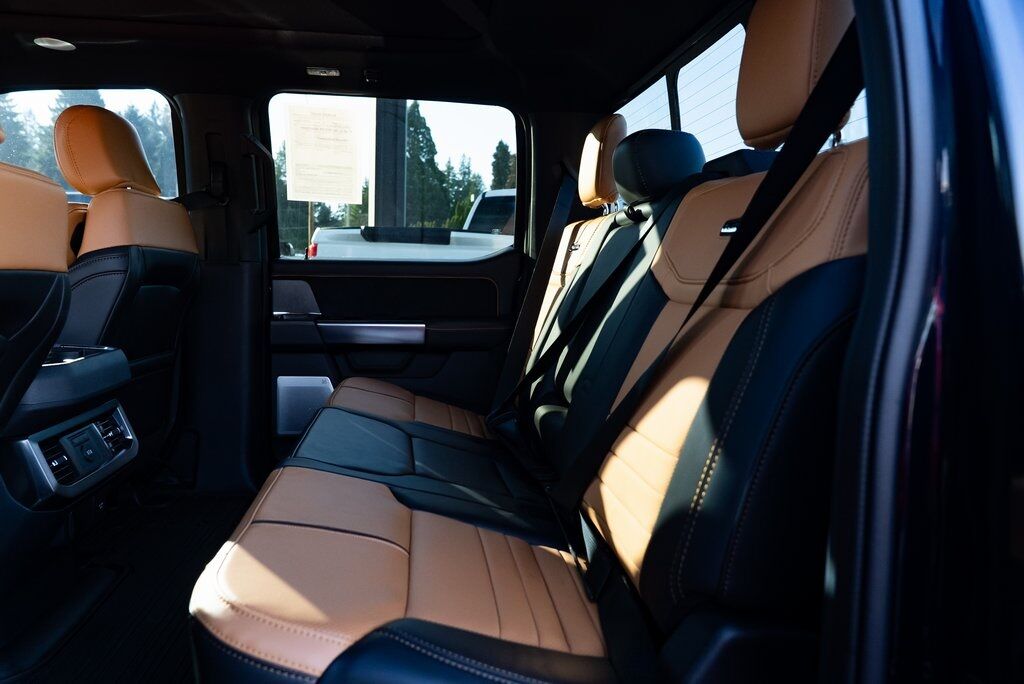 2024 Ford F-350SD Platinum Milwaukie OR