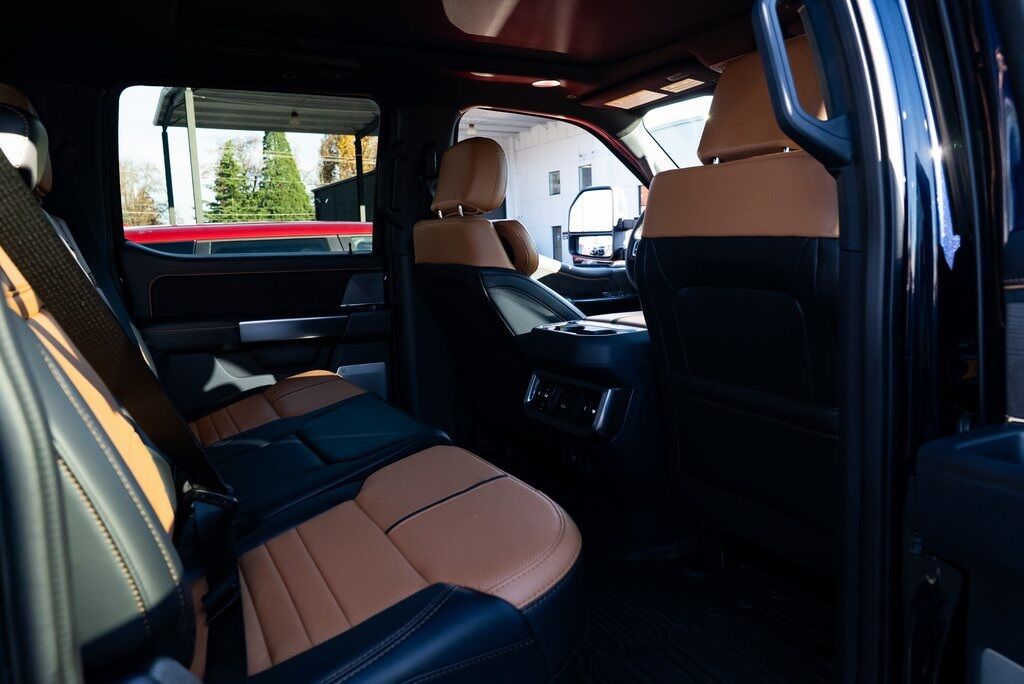 2024 Ford F-350SD Platinum Milwaukie OR