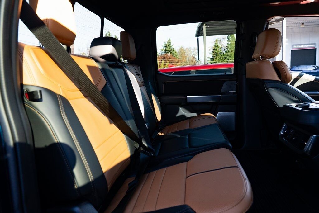 2024 Ford F-350SD Platinum Milwaukie OR