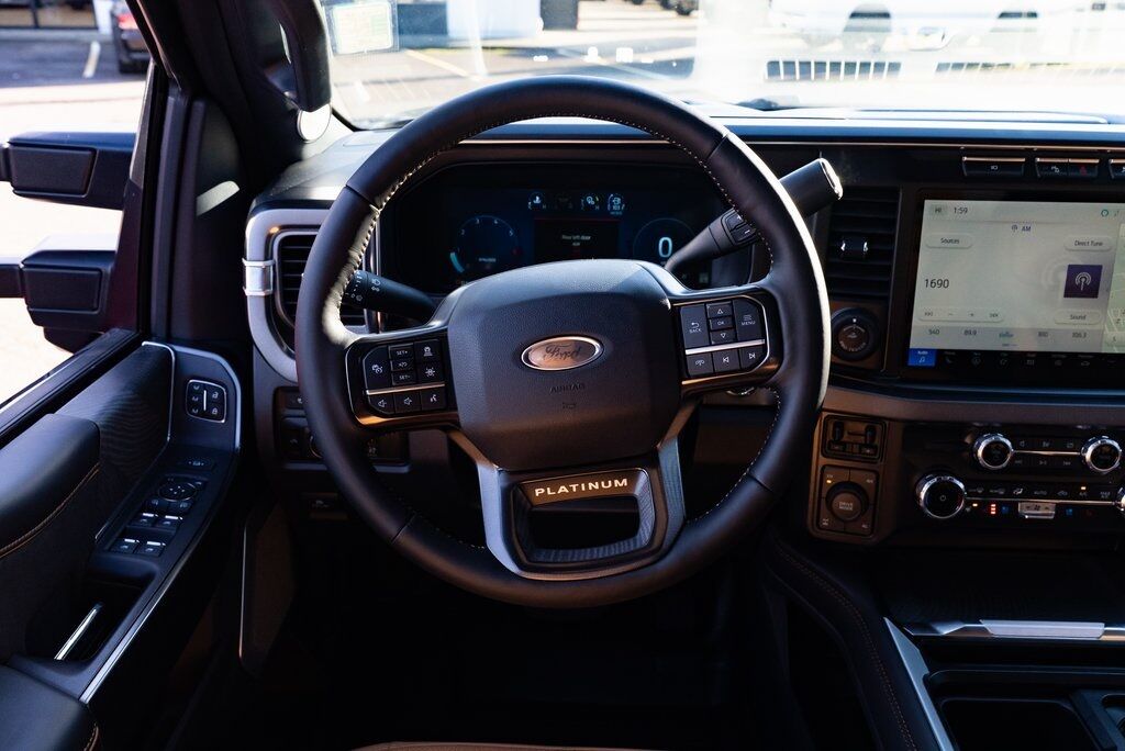 2024 Ford F-350SD Platinum Milwaukie OR