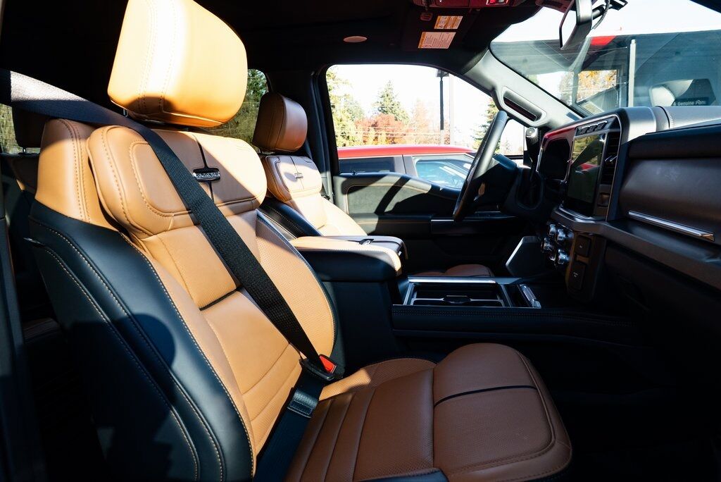 2024 Ford F-350SD Platinum Milwaukie OR