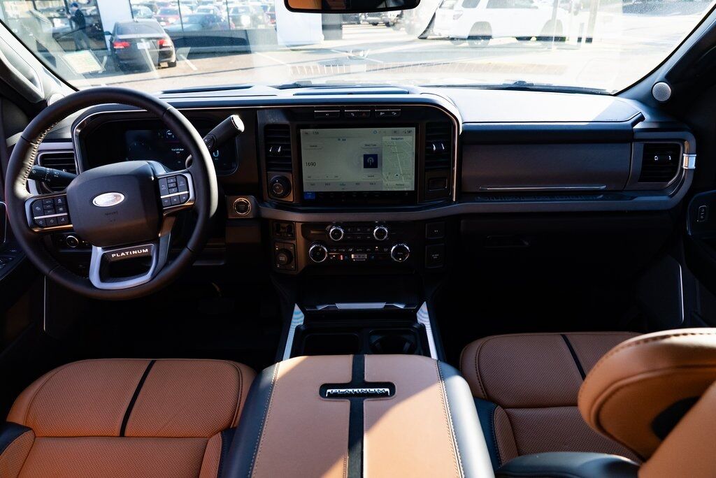 2024 Ford F-350SD Platinum Milwaukie OR