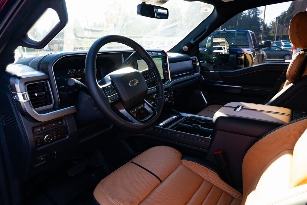 2024 Ford F-350SD Platinum Milwaukie OR