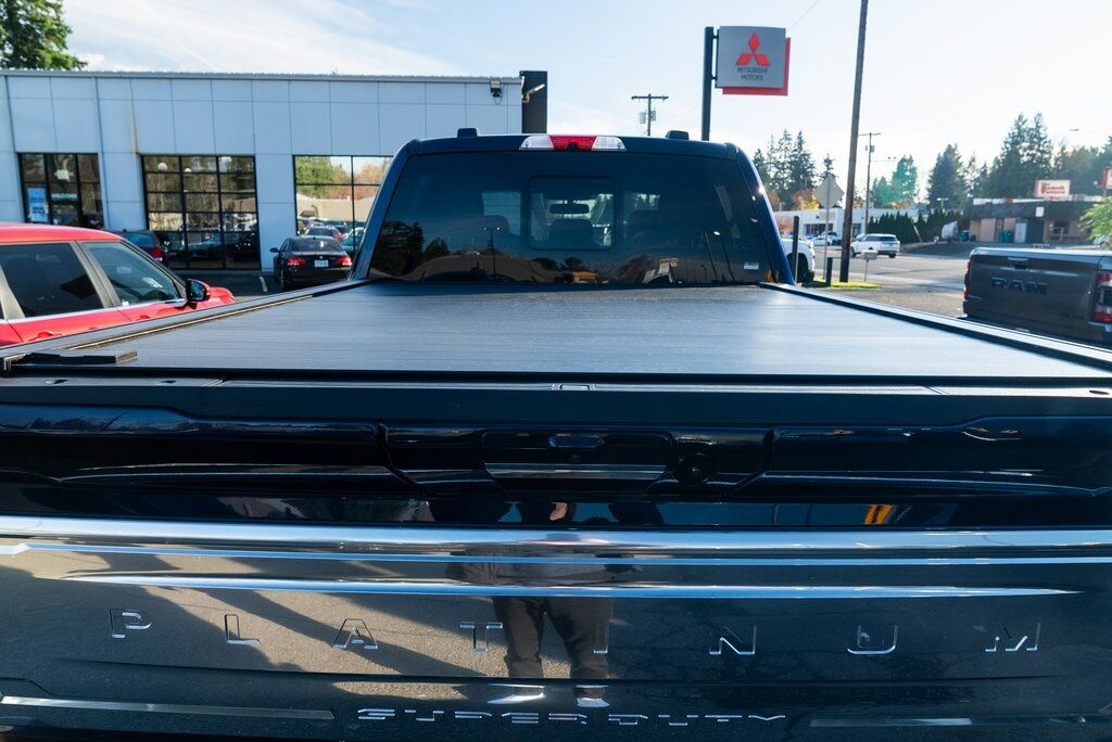 2024 Ford F-350SD Platinum Milwaukie OR