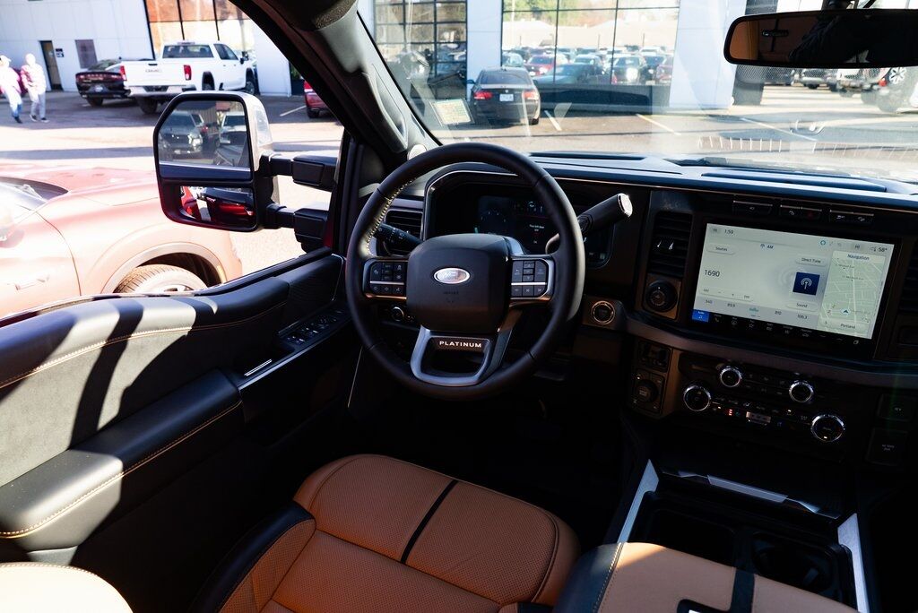 2024 Ford F-350SD Platinum Milwaukie OR