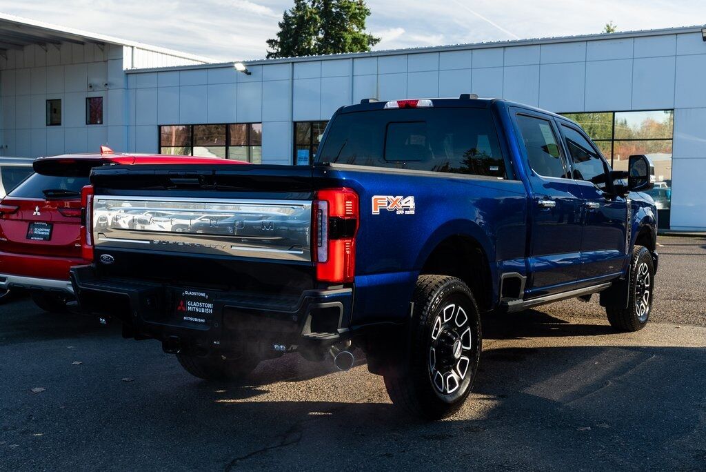 2024 Ford F-350SD Platinum Milwaukie OR