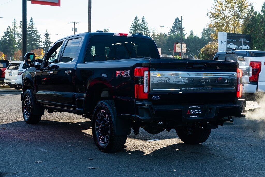 2024 Ford F-350SD Platinum Milwaukie OR