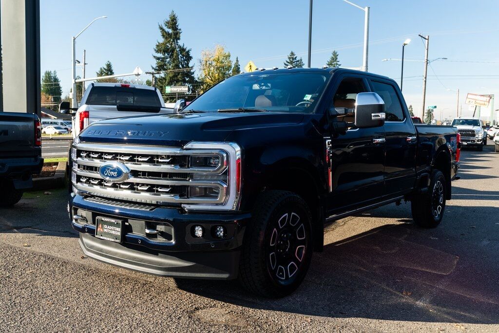 2024 Ford F-350SD Platinum Milwaukie OR