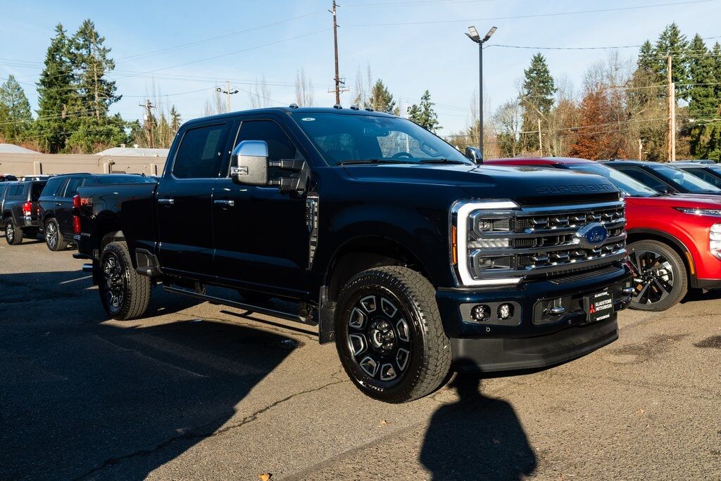 2024 Ford F-350SD Platinum