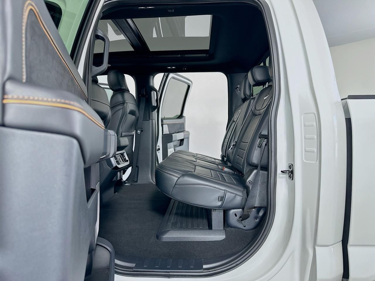 2024 Ford F-350SD Platinum Tacoma WA