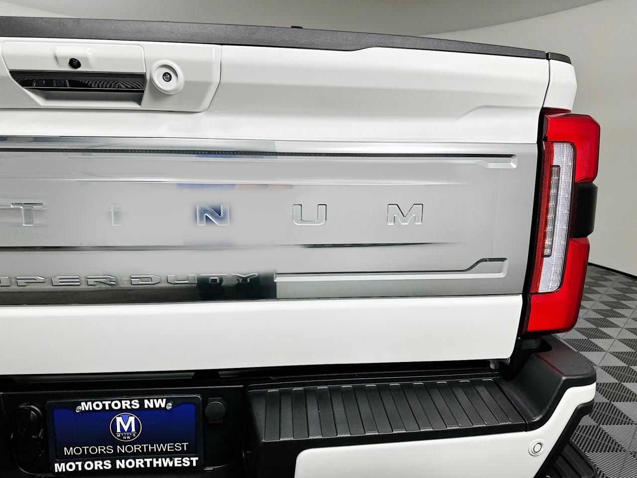 2024 Ford F-350SD Platinum Tacoma WA