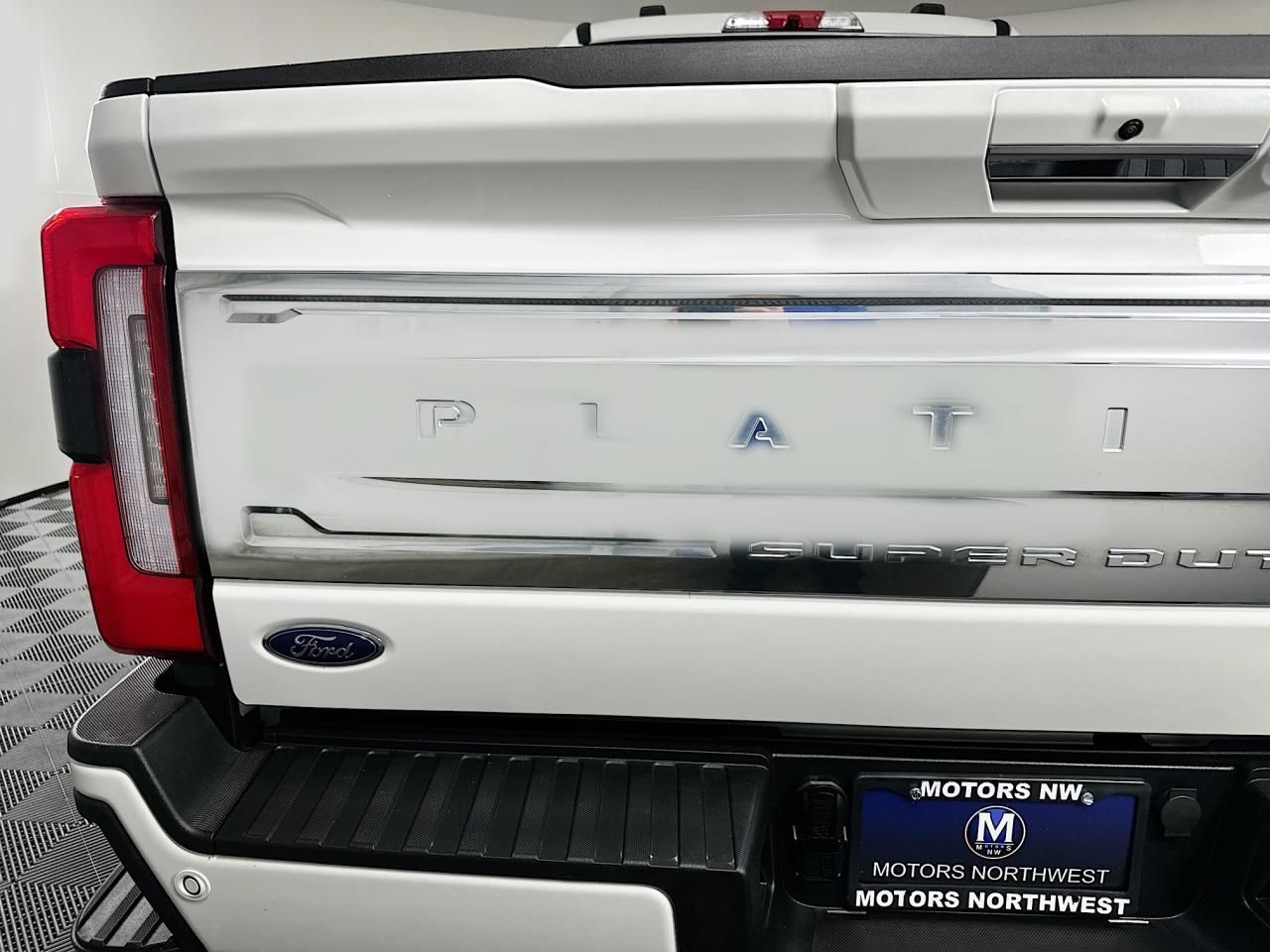 2024 Ford F-350SD Platinum Tacoma WA