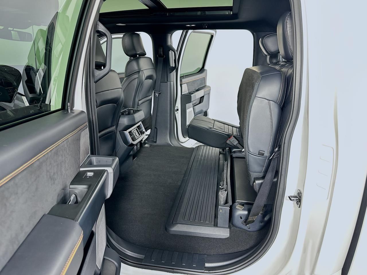 2024 Ford F-350SD Platinum Tacoma WA