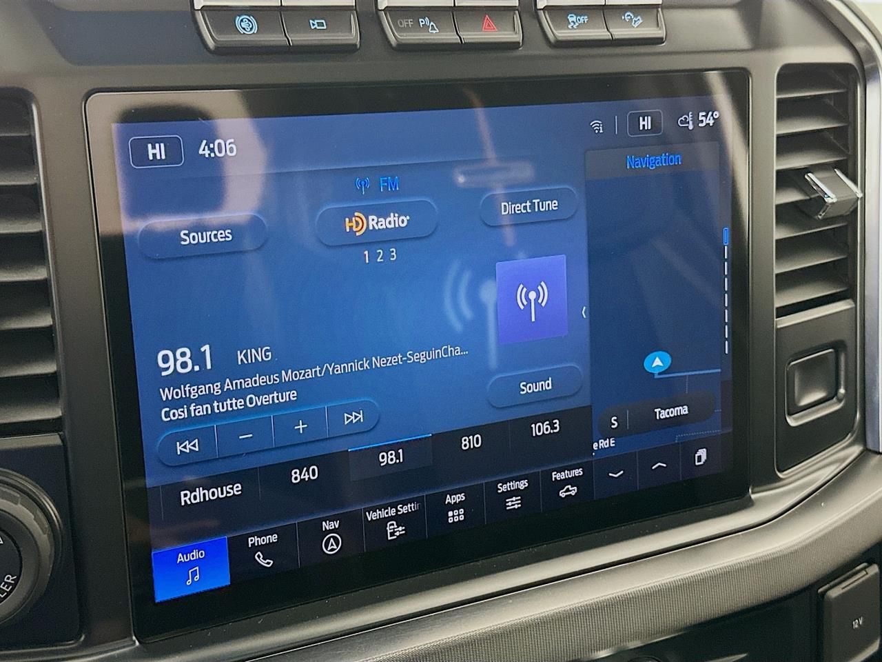 2024 Ford F-350SD Platinum Tacoma WA