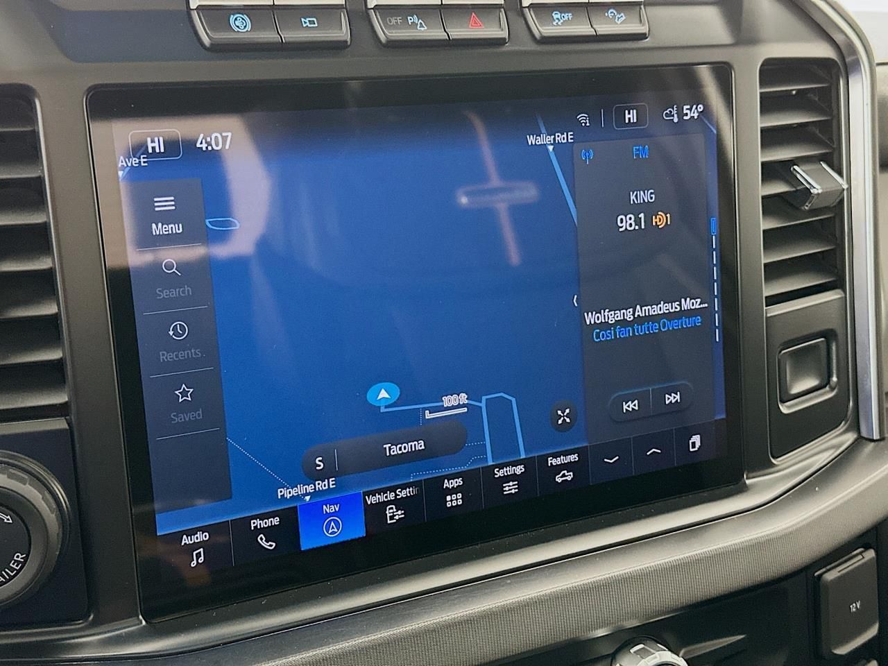 2024 Ford F-350SD Platinum Tacoma WA