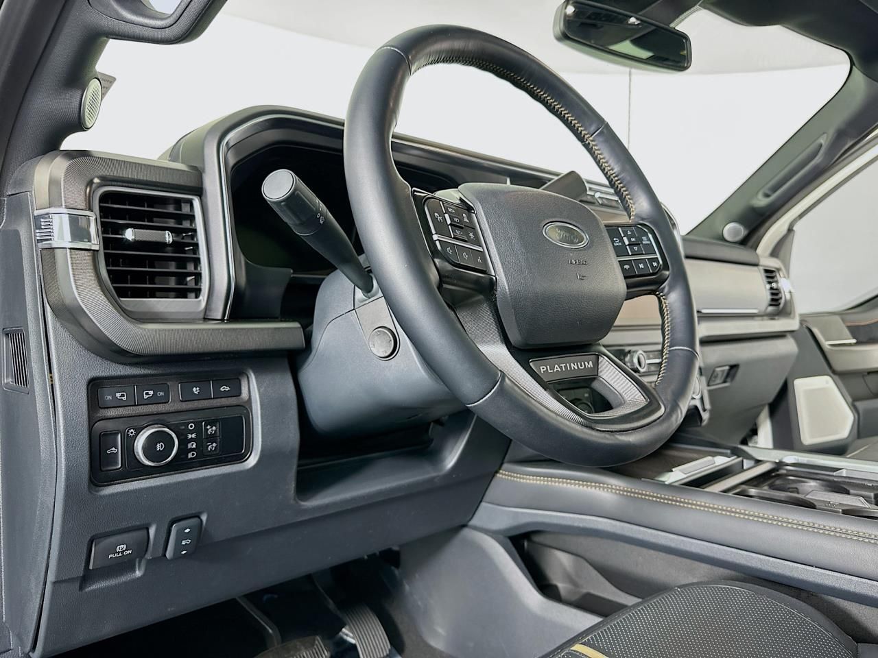 2024 Ford F-350SD Platinum Tacoma WA
