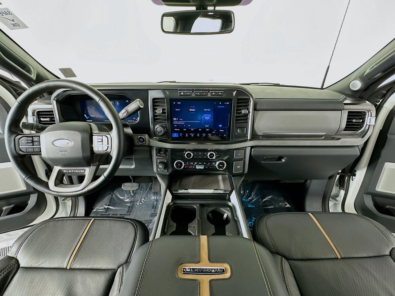 2024 Ford F-350SD Platinum Tacoma WA