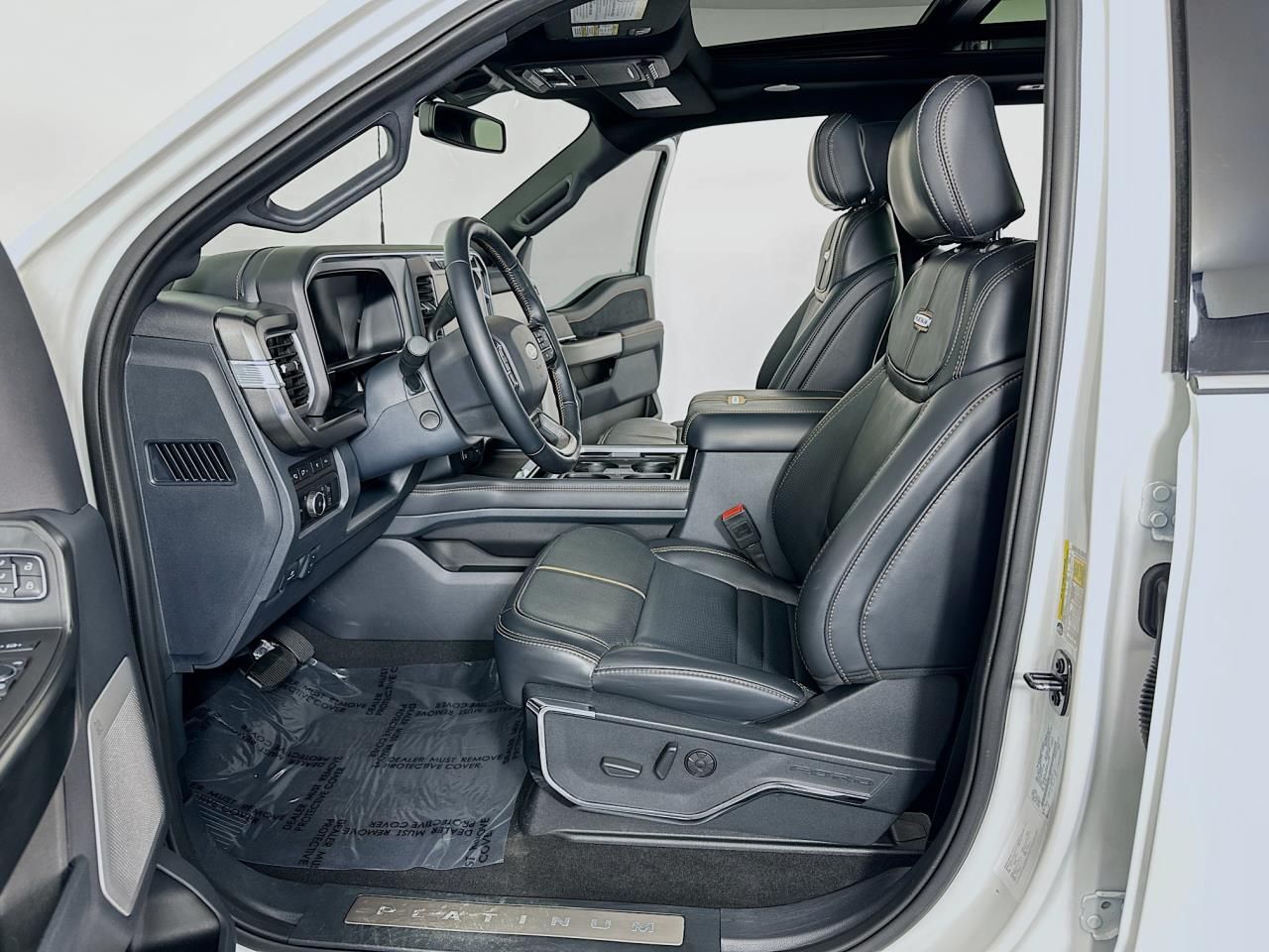 2024 Ford F-350SD Platinum Tacoma WA