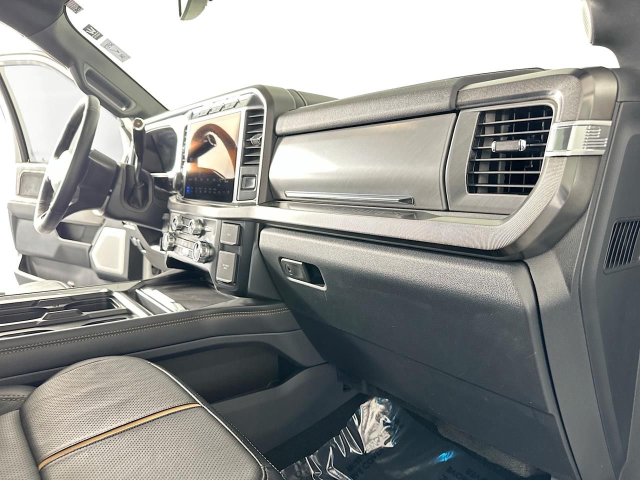 2024 Ford F-350SD Platinum Tacoma WA